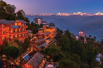 3 Days Chisapani to Nagarkot Hiking from Kathmandu