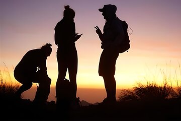 Mount Batur Sunrise Trekking&Natural Hot Springs All Inclusive