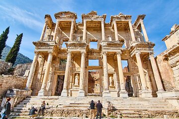 Private Guided Ephesus Tour With New DEM Museum and Lunch