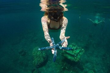 Snorkeling At Blue Lagoon & Batuan Temple