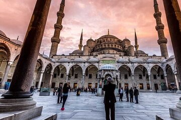 SKIP THE LINE : Best Seller Private Istanbul Tour