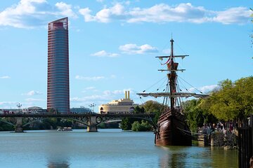 Discover the River and the Secrets of Triana Quarter in Seville