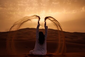 Marrakech to Merzouga 3 Days Luxury Tour -Luxury Desert Camp 
