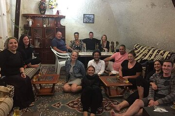 Cappadocian cooking - hands-on class with pickup