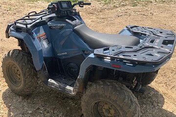 Private ATV Ride with Pickup from Montego Bay