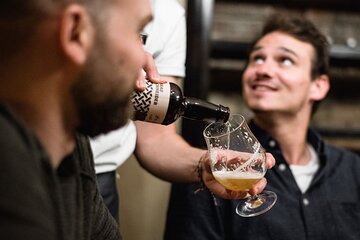 Guided Beer Tasting - The taste of regional manufactures