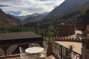 Private 3 Valley Excursion in Marrakech 