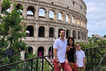 Rome Private tour of Colosseum & Vatican Museums All Included