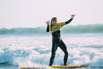 3 Day Adult Surf Retreat in San Diego