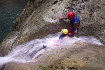 Countryside Tour and Damajagua Waterfalls Hike with Lunch