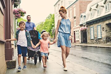 Private Family-Friendly Walking Tour of Historic Lubeck 