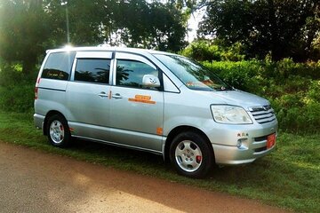 One way transfer from airport to hotel around 1hour drive