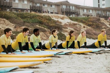 Group Surf Lesson