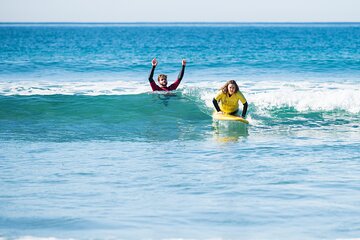 2 Day Adult Surf Retreat in San Diego