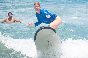 Surf Lesson in Manuel Antonio with Sea Bros