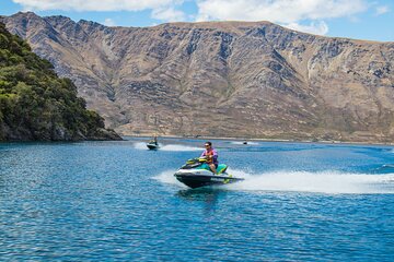 Lakeland Jet Ski Adventure Tour - Lake Wanaka