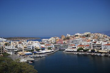 Private transfer from Heraklion airport to Ag. Nikolaos
