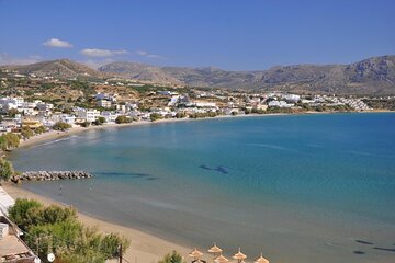 Private Transfer from Heraklion Airport to Makrygialos