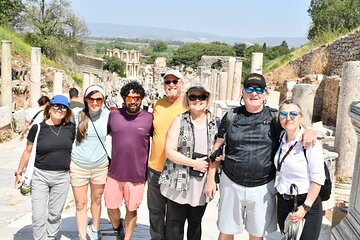 EPHESUS PRIVATE TOUR for Cruise Guests (Skip-The-Line)