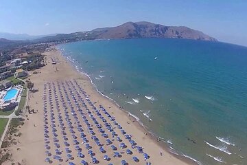 Private Transfer from Heraklion Airport to Georgioupolis