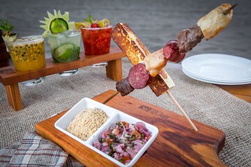Waterfront Dinner and Live Music in Rio de Janeiro
