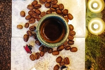 Coffee Tour in Sacatepéquez with Tasting