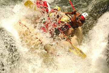 Tenorio White Water Rafting Level III & IV Class