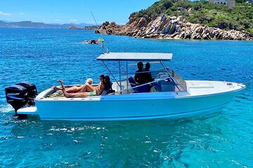 One Day Private Excursion to the La Maddalena Archipelago