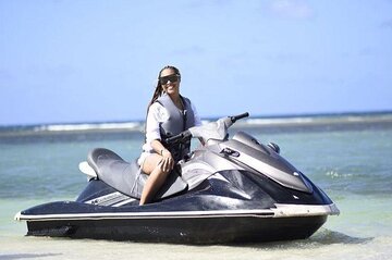 Private Jet Ski Adventure at Tropical Bliss Beach