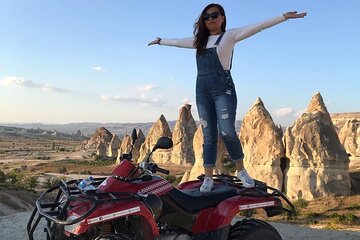 Cappadocia 2 Hours ATV Tour