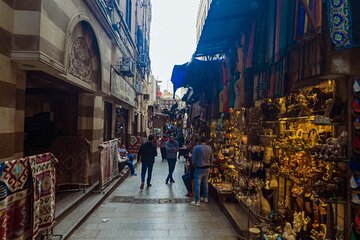 Historical Cairo Adventure
