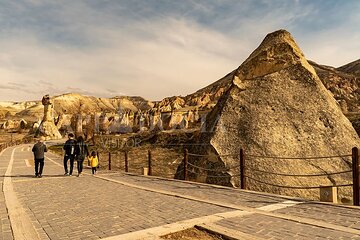 Red + Green Tour Cappadocia | Guided Experience