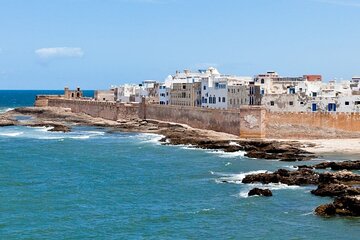 Marrakech to Essaouira 2-Days Private Tour