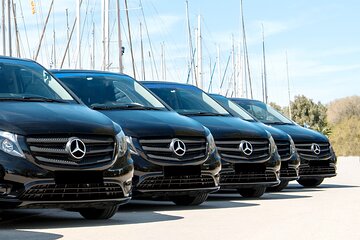 Private Transfer from Athens to Porto Heli