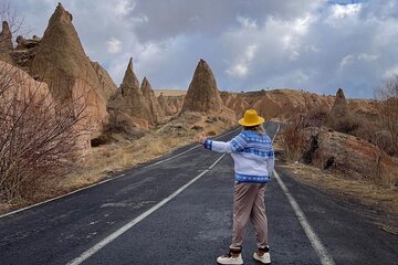 2 Days 1 Night Cappadocia Tour (Airport Transfer, Hotel, Daily Tour And Atv)