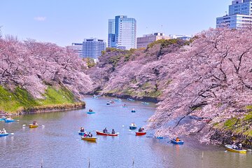 Tokyo Self-Guided Audio Tour