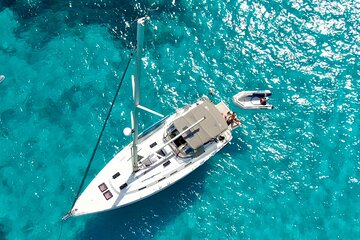 Sailing Cruise in Maddalena Archipelago from Maddalena