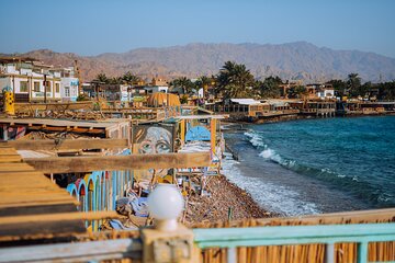 Private Day Tour In Dahab From Sharm El Sheikh