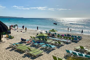 Full Beach Day Negril Beach & Rick Cafe