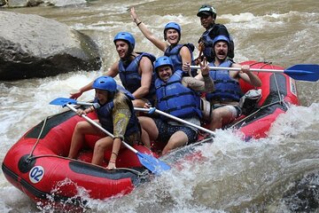 Ubud Rafting, The Best Bali White Water Rafting