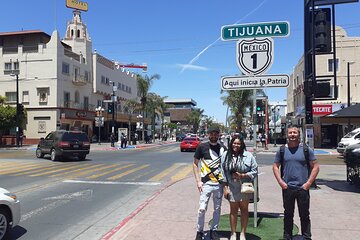 Tijuana Local Walking Tour from San Diego