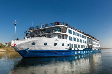 3 Nights Nile Cruise From Aswan To Luxor - Private Tour Including Entrance Fees