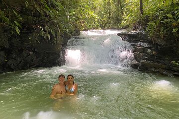 Special Private Waterfalls and Jungle Safari Tour