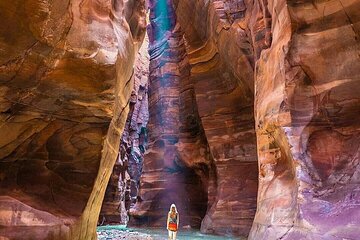 Summer Hiking Tour in Jordan - 6 Days