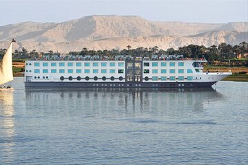  Egypt Luxury Honeymoon Package