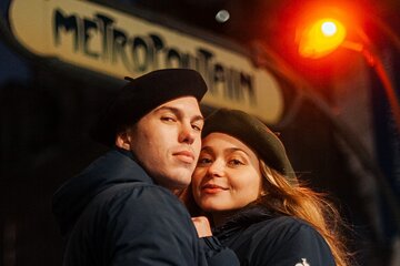 Baguette & Béret Photoshoot Experience