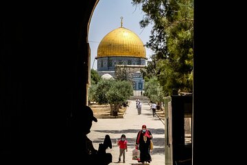 Morning Private Tour to Discover Jerusalem