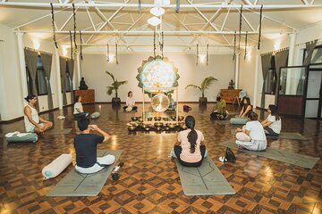 Sound Bath Meditation at Avata-Joint Session