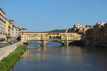 Florence Renaissance and Medieval: Day Trip from Milano by High-Speed Train