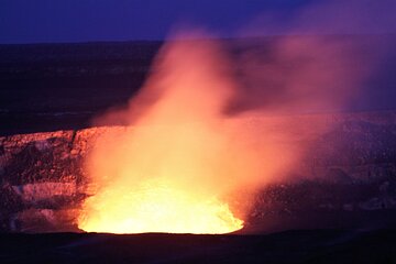 Volcanoes&Stargazing Exclusive Private Van Charter 